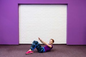 Jak na svaly na břiše