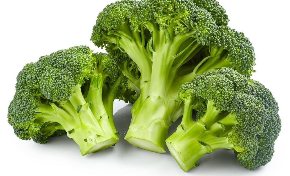 Brokolice a hubnutí